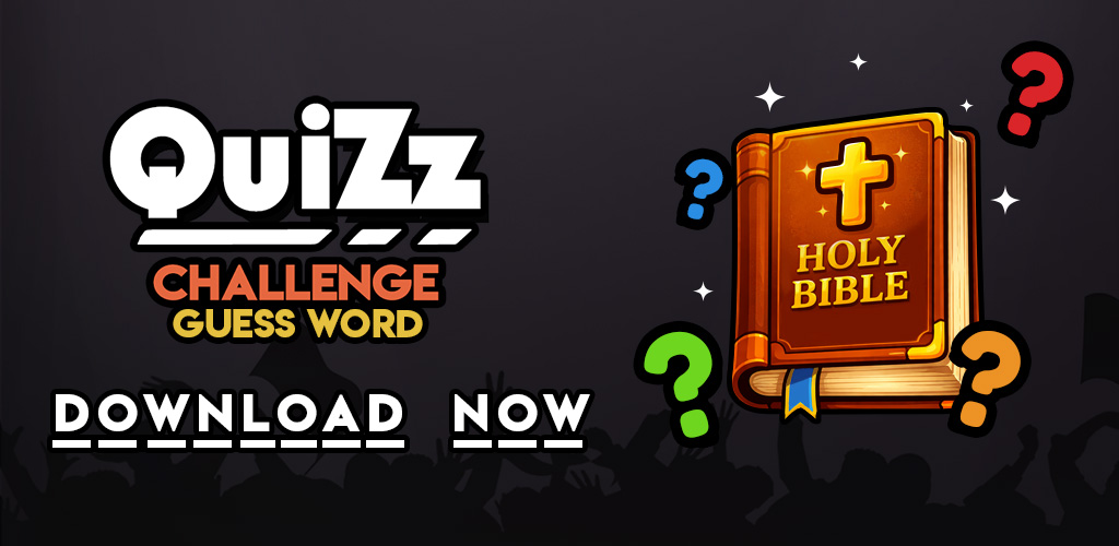 Quizz Holy Bible