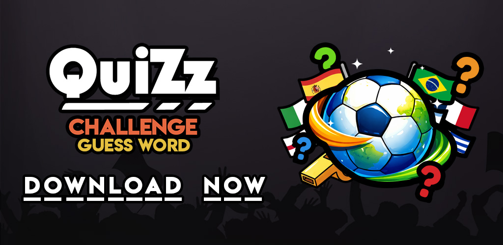 Quizz National Team Football