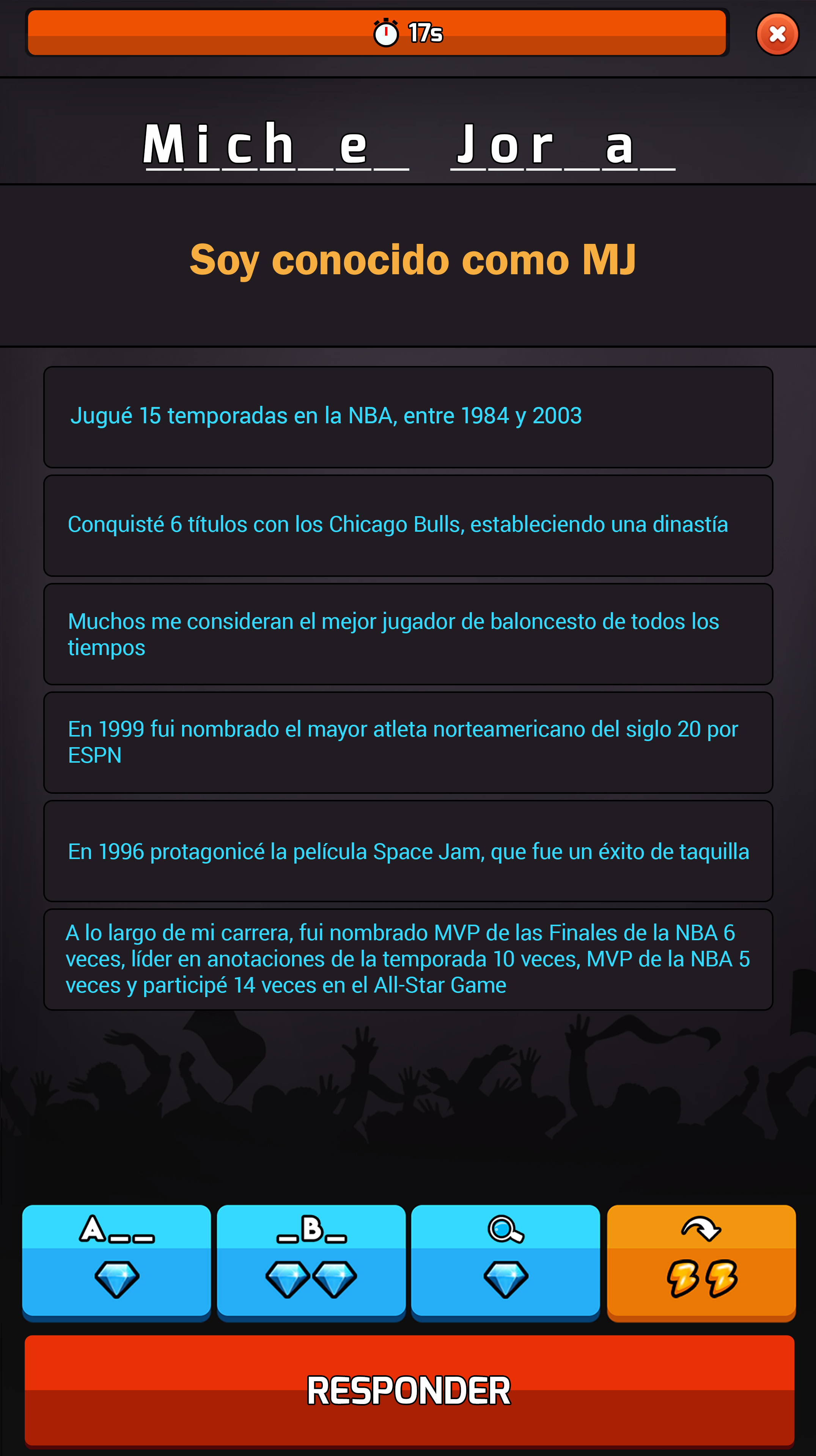 Quizz Sports